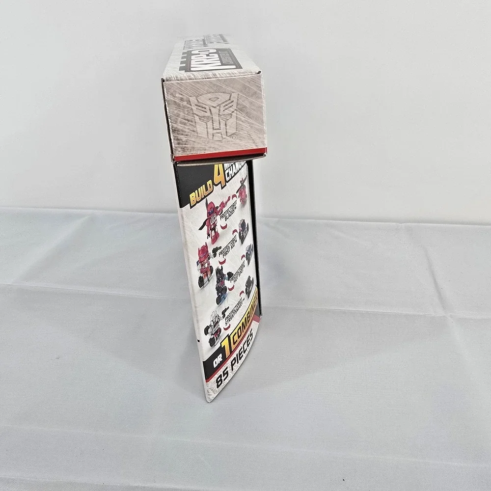 HASBRO‎ 2013 KRE-O DEFENSOR TRANSFORMERS MICRO CHANGERS COMBINERS RETIRED SEALED